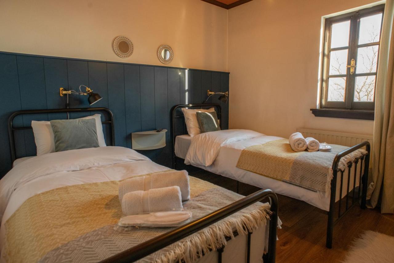 Charis Guesthouse Макрініца Екстер'єр фото