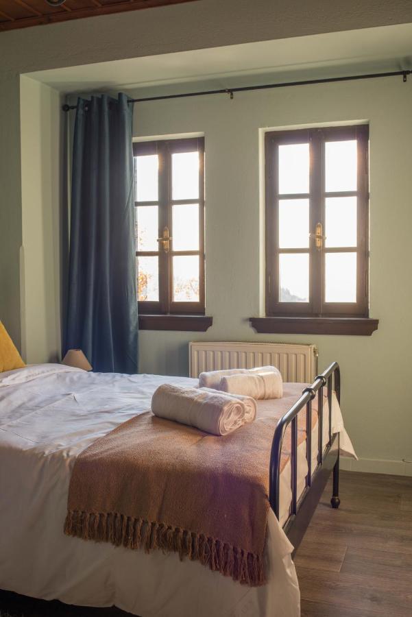 Charis Guesthouse Макрініца Екстер'єр фото