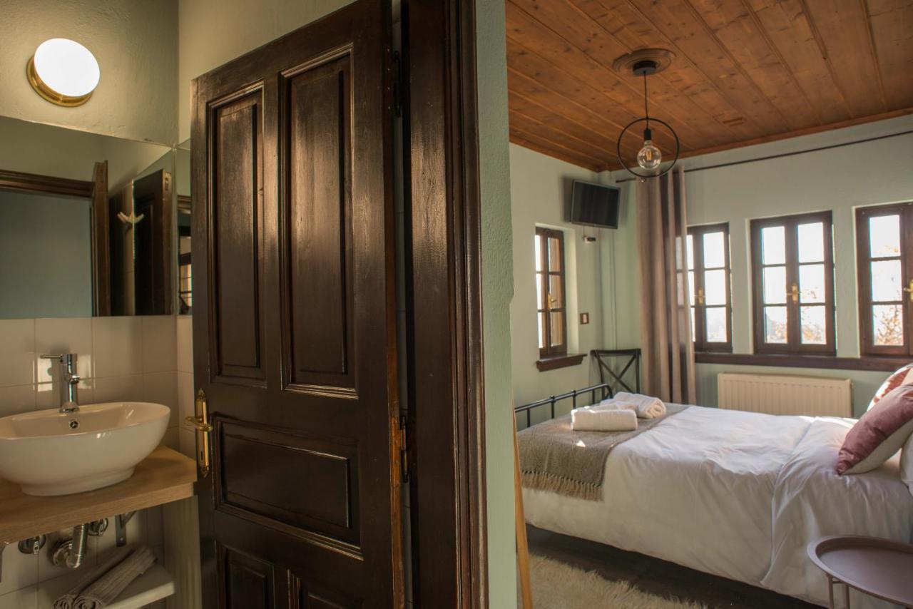 Charis Guesthouse Макрініца Екстер'єр фото