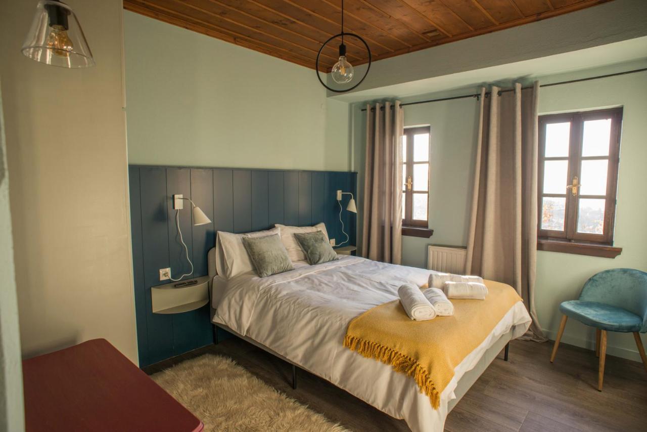 Charis Guesthouse Макрініца Екстер'єр фото