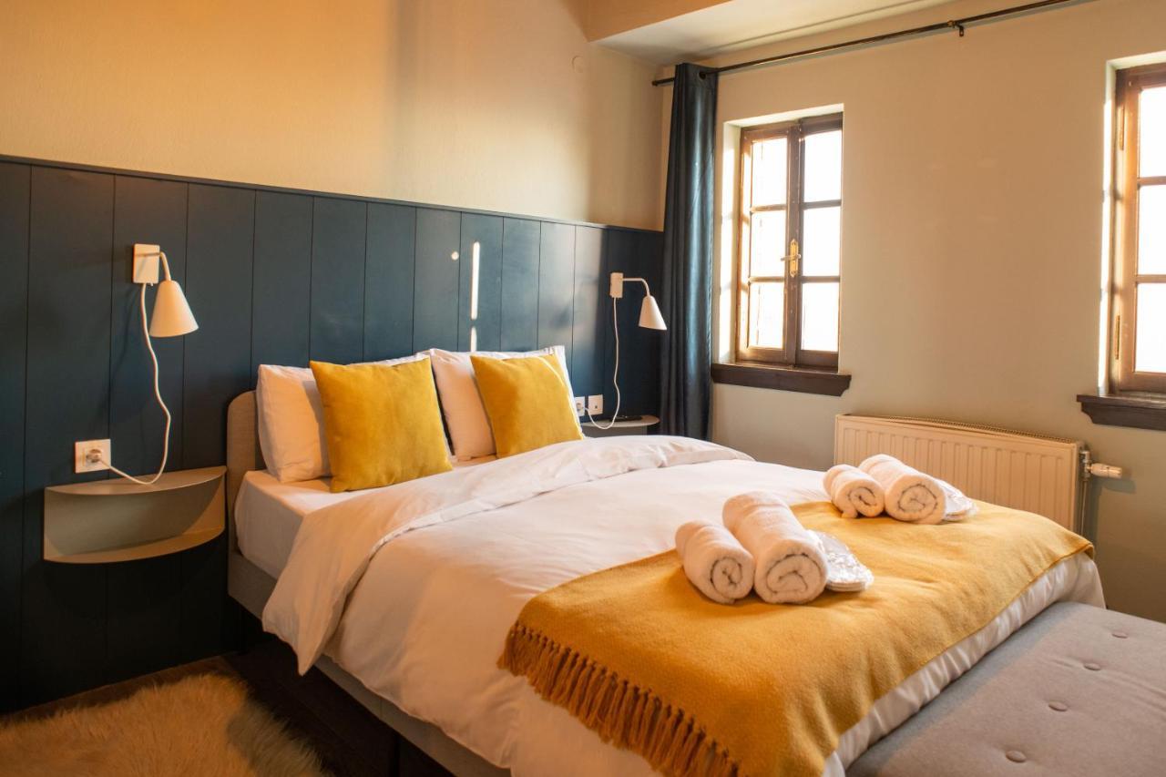 Charis Guesthouse Макрініца Екстер'єр фото