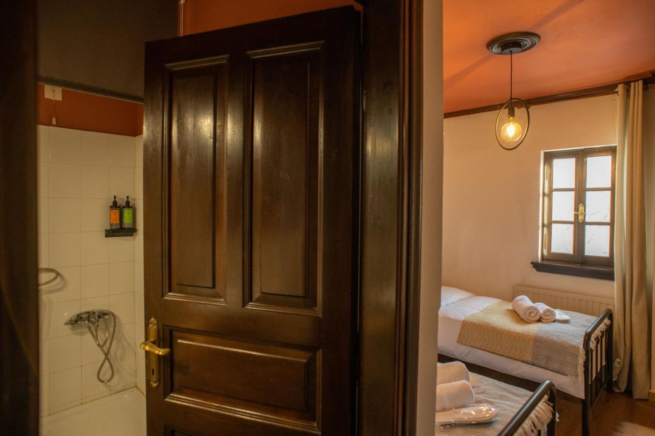 Charis Guesthouse Макрініца Екстер'єр фото