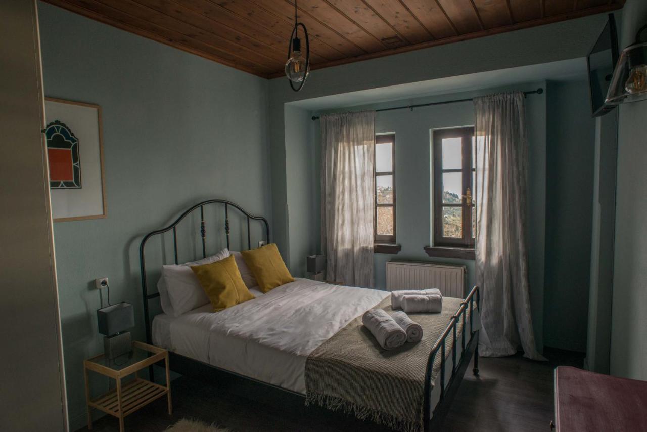 Charis Guesthouse Макрініца Екстер'єр фото