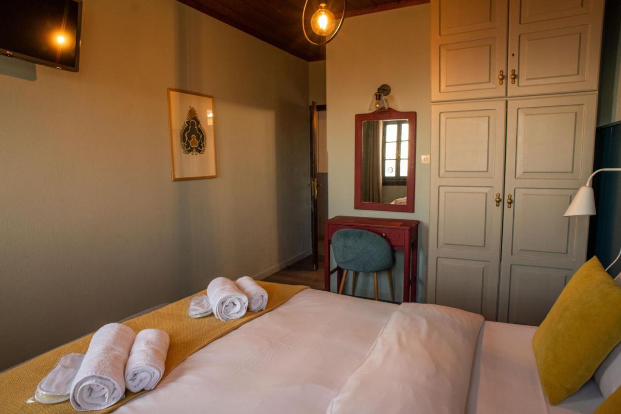 Charis Guesthouse Макрініца Екстер'єр фото