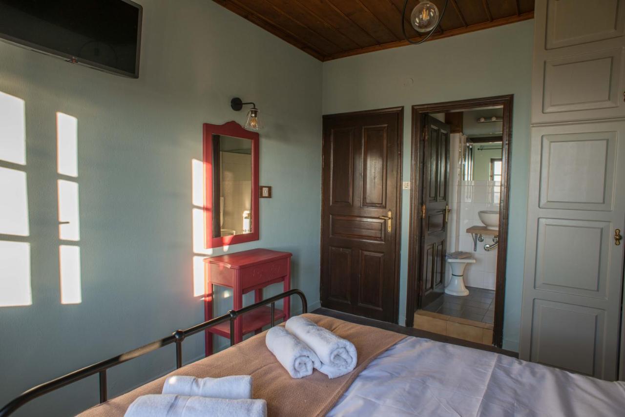 Charis Guesthouse Макрініца Екстер'єр фото