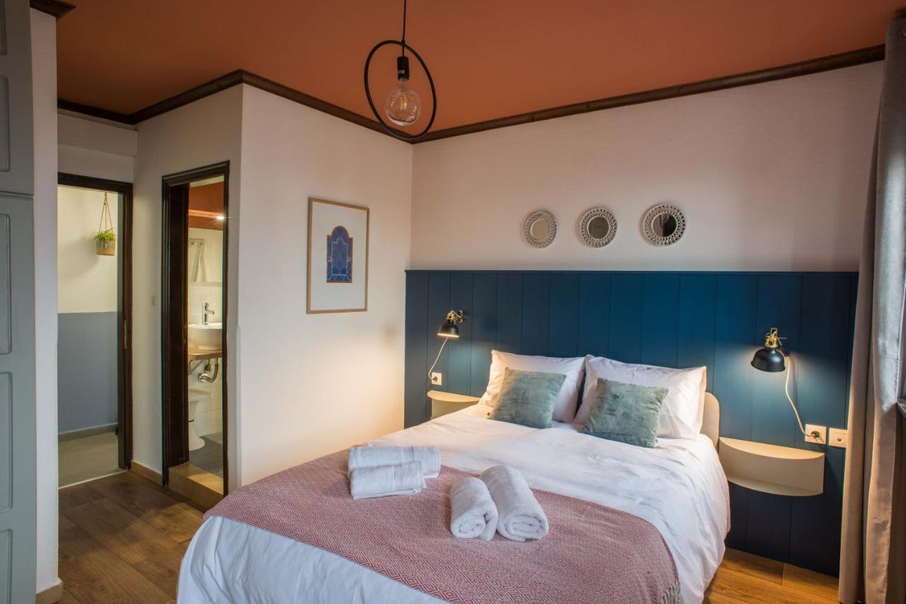 Charis Guesthouse Макрініца Екстер'єр фото