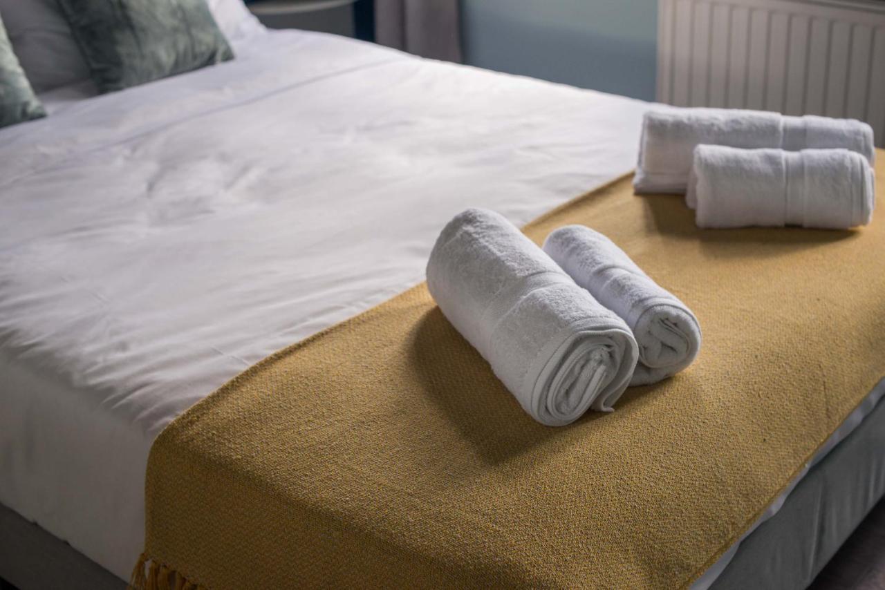Charis Guesthouse Макрініца Екстер'єр фото