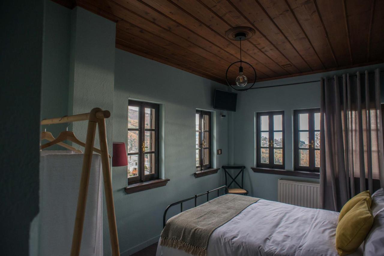 Charis Guesthouse Макрініца Екстер'єр фото
